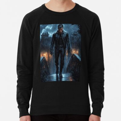 Xaden Riorson Onyx Storm Fourth Wing Sweatshirt