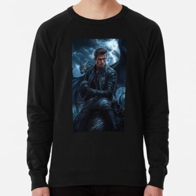Xaden Riorson Onyx Storm Fourth Wing Sweatshirt