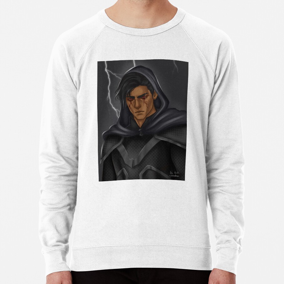 Xaden Rhiorson Venin Form Sweatshirt - Image 2