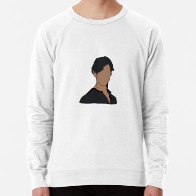 Xaden Riorson Minimalist Sweatshirt