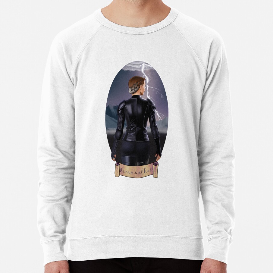 Violet Sorrengail Dreamwalker Sweatshirt - Image 2