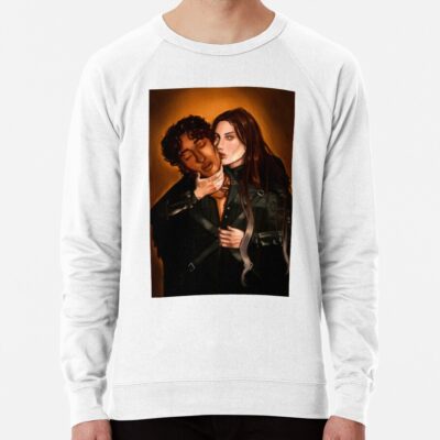 Violet And Xaden Art Sweatshirt