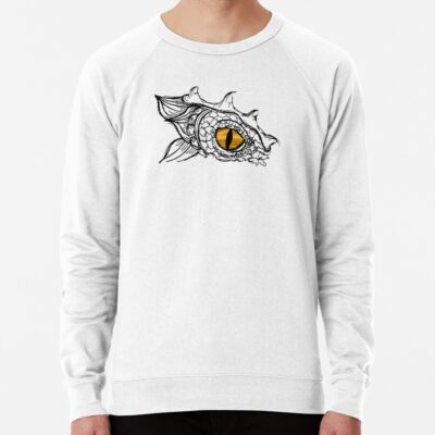 Onyx Storm Quote Sweatshirt