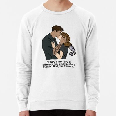 Fourth Wing Xaden Riorson Quote Sweatshirt
