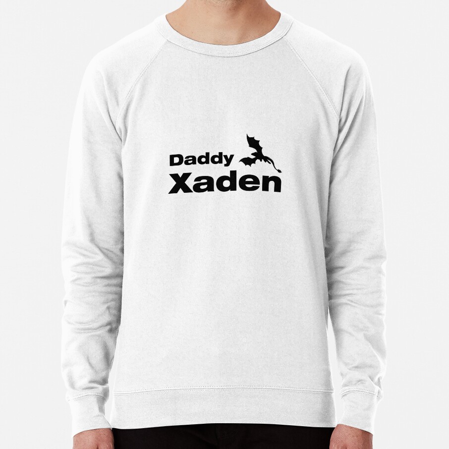 Xaden Riorson Fourth Wing Sweatshirt