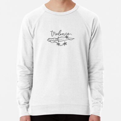 Violence Fourth Wing Sweatshirt