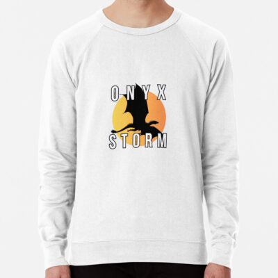 Alternative view of Onyx Storm Sweatshirt