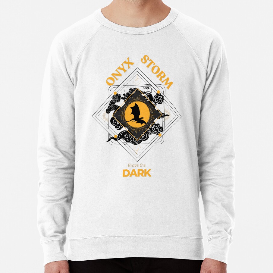 Onyx Storm T Shirt Design Sweatshirt
