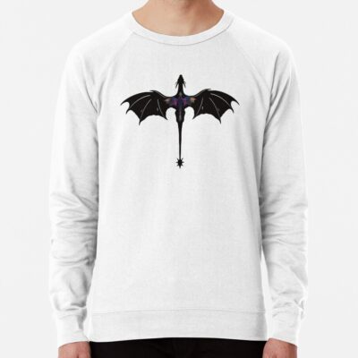 Alternative view of Onyx Storm Andarna And Tairn Sweatshirt