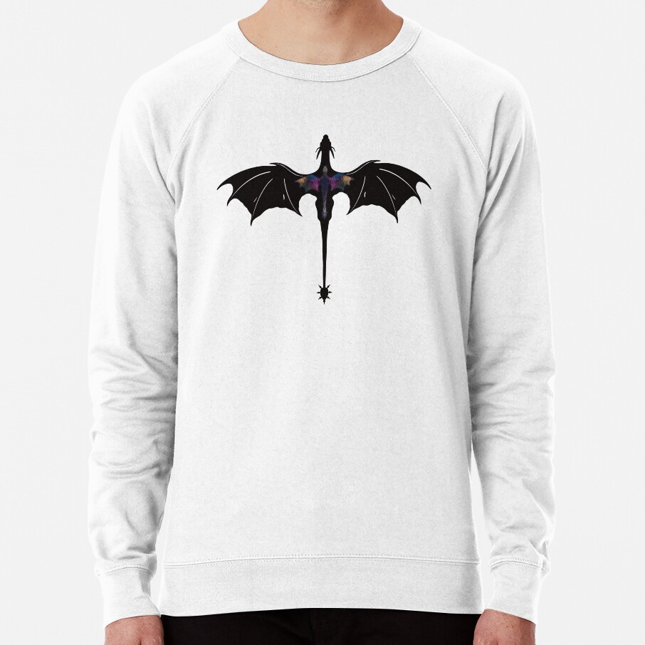 Onyx Storm Andarna And Tairn Sweatshirt - Image 2