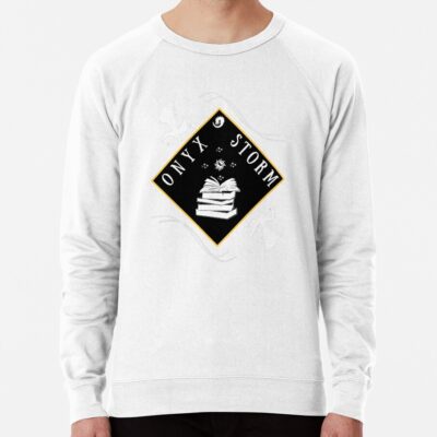 Alternative view of Onyx Storm Sweatshirt
