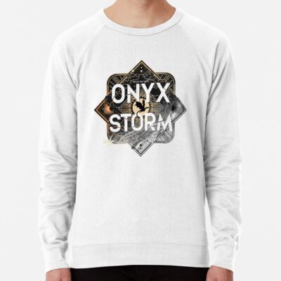 Alternative view of Onyx Storm Sweatshirt