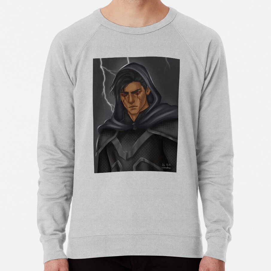 Xaden Rhiorson Venin Form Sweatshirt - Image 4