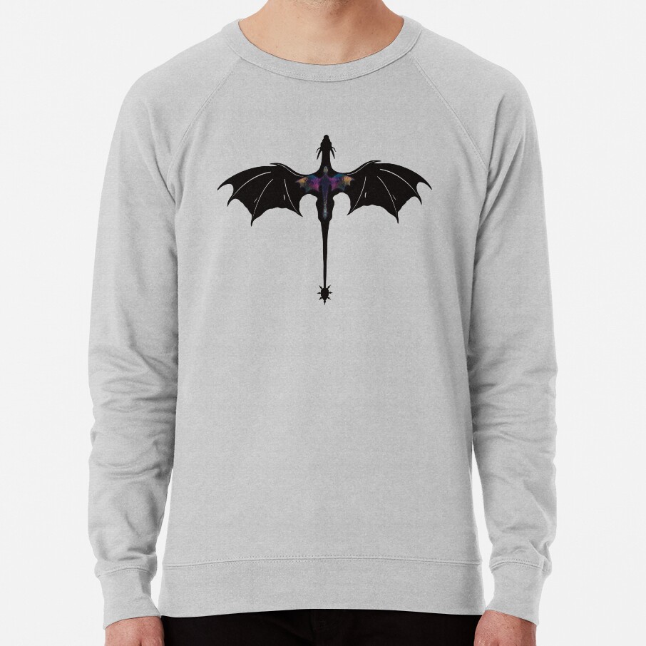 Onyx Storm Andarna And Tairn Sweatshirt - Image 4