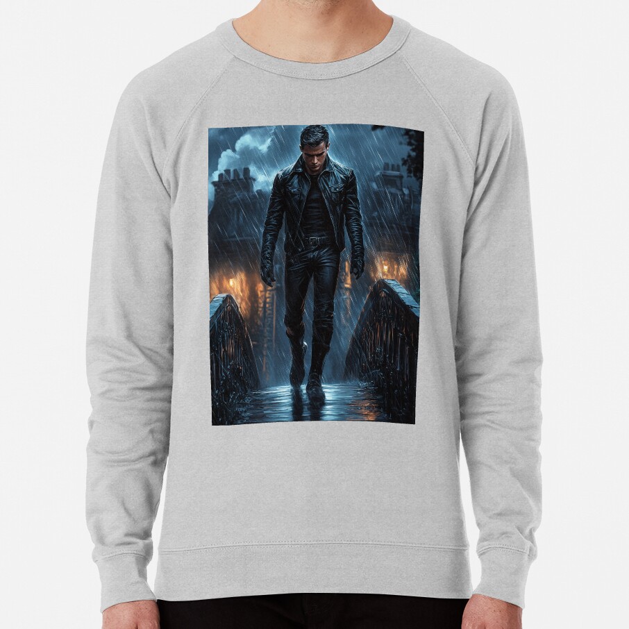 Xaden Riorson Onyx Storm Fourth Wing Sweatshirt - Image 4