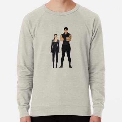 Violet Sorrengail And Xaden Riorson Sweatshirt