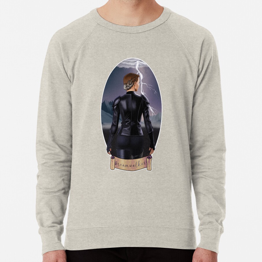 Violet Sorrengail Dreamwalker Sweatshirt - Image 4