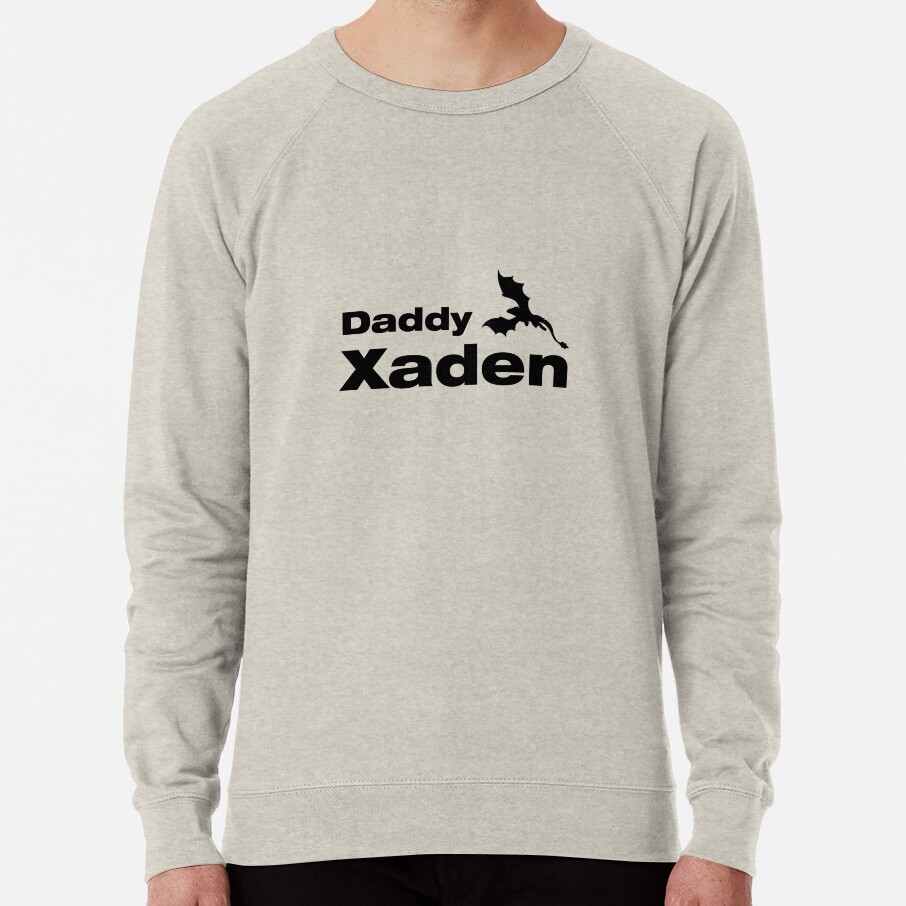 Xaden Riorson Fourth Wing Sweatshirt - Image 3