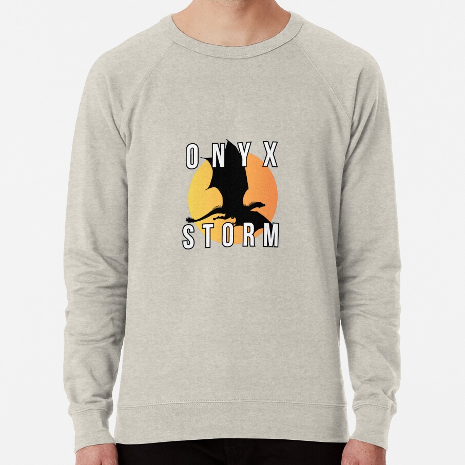 Onyx Storm Sweatshirt