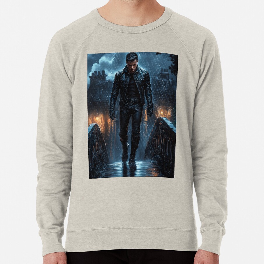 Xaden Riorson Onyx Storm Fourth Wing Sweatshirt - Image 3