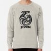ssrcolightweight sweatshirtmensoatmeal heatherfrontsquare productx1000 bgf8f8f8 6 - Onyx Storm Store
