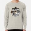 ssrcolightweight sweatshirtmensoatmeal heatherfrontsquare productx1000 bgf8f8f8 9 - Onyx Storm Store