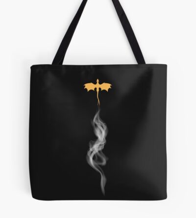 Target Sprayed Edge Onyx Storm Tote Bag