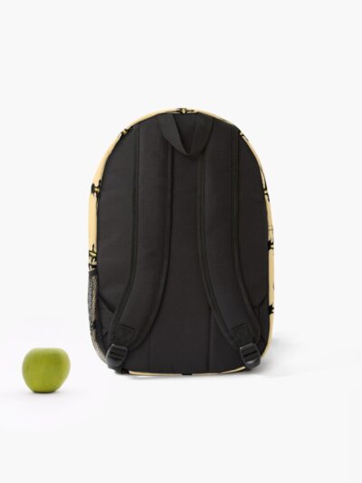 Alternative view of Fourth Wing Dragon Relic Tattoo Backpack