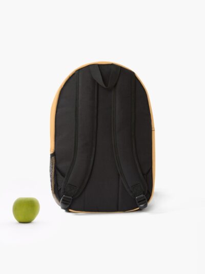 Alternative view of Ghosties Reading The Empyrean Series Iron Flame And Onyx Storm Design Backpack