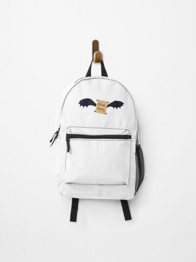 Onyx Storm Quest Squad Backpack