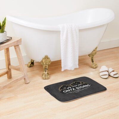 Alternative view of I Ugly Cried Bath Mat
