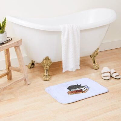 Alternative view of Tairn Bath Mat