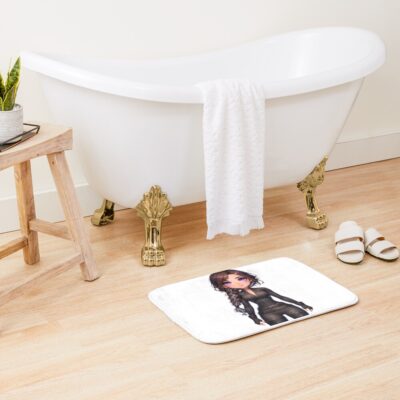 Alternative view of Violence Sorrengail I The Empyrean Series Bath Mat