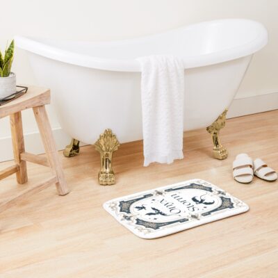 Alternative view of Onyx Storm Bath Mat