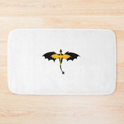 Tairn And Andarna Bath Mat