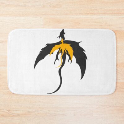 Violet S Relic Bath Mat