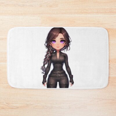 Violence Sorrengail I The Empyrean Series Bath Mat