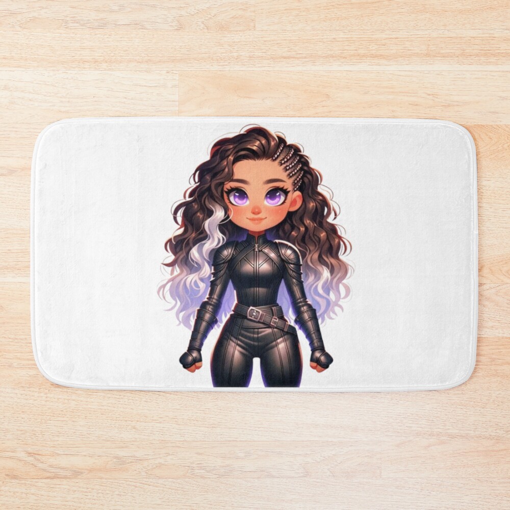 Violence Sorrengail I The Empyrean Series Bath Mat