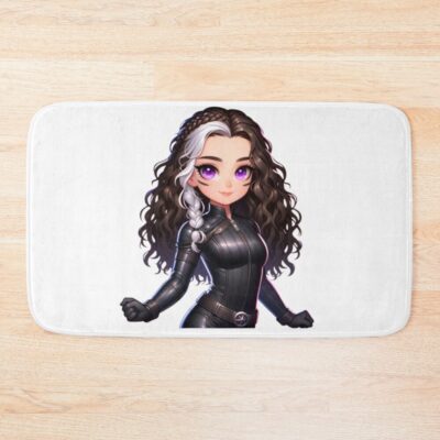 Violence Sorrengail I The Empyrean Series Bath Mat