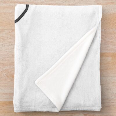Alternative view of Onyx Storm Book Sticker Throw Blanket