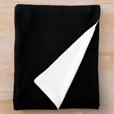 Alternative view of Fourth Wing Dragon Relic Tattoo Throw Blanket