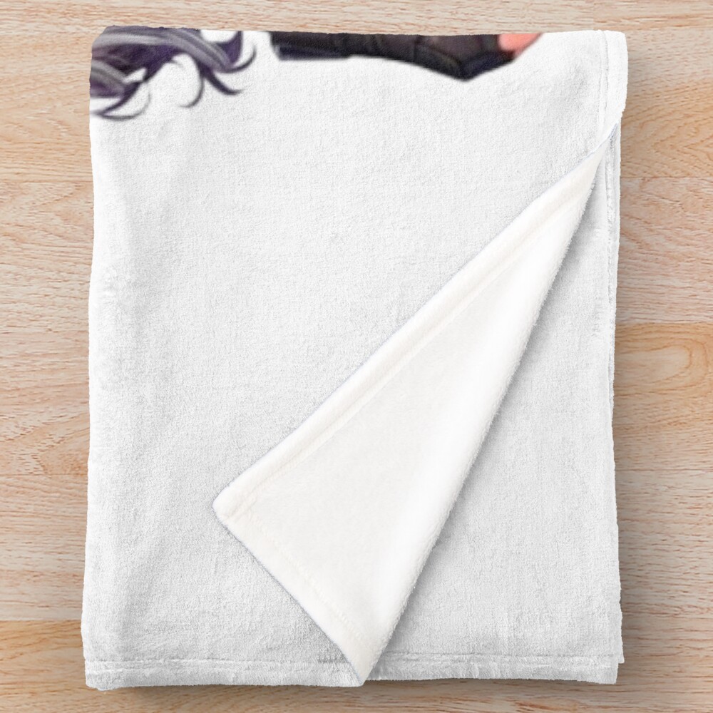 Violence Sorrengail I The Empyrean Series Throw Blanket - Image 2