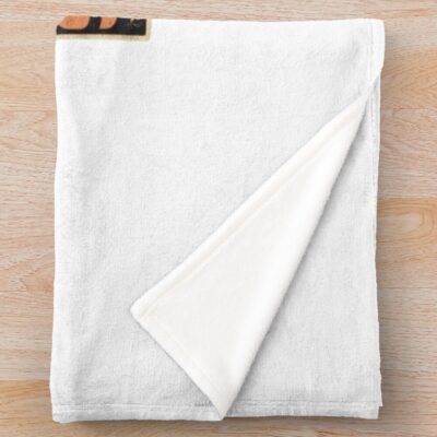 Alternative view of Onyx Storm Throw Blanket
