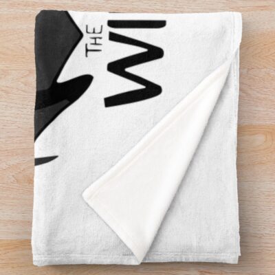 Alternative view of Should I Call The Wingleader Throw Blanket