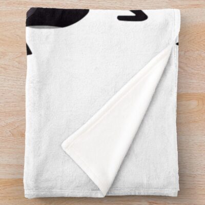 Alternative view of The Wingleader Head Throw Blanket