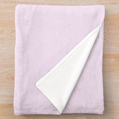 Alternative view of Onyx Storm Quote Throw Blanket