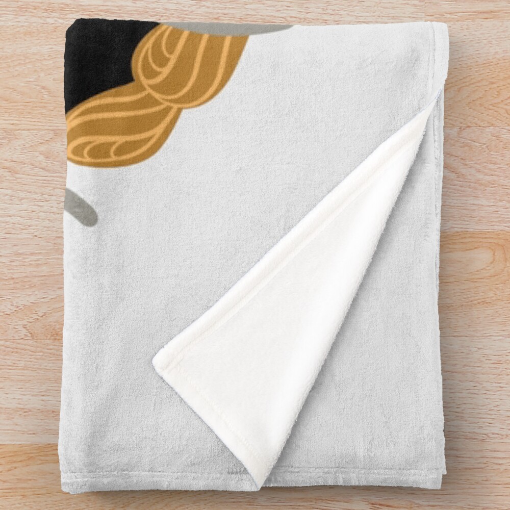 Riorson Fourth Wing Throw Blanket - Image 2