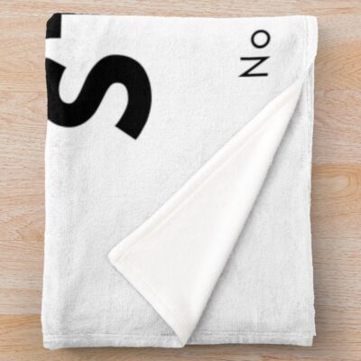 Alternative view of Rriding The Onyx Storm No Umbrella Needed Throw Blanket