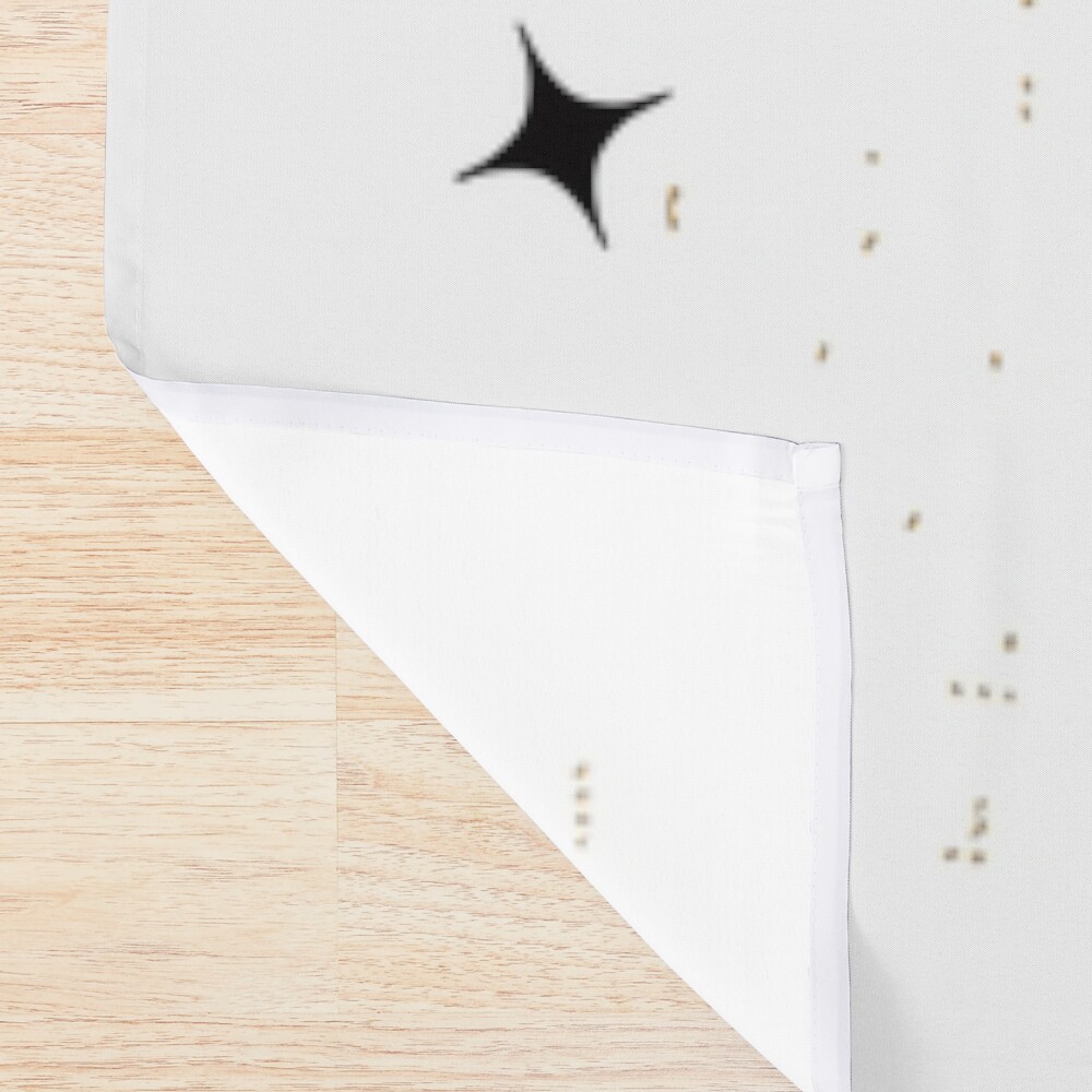 In My Onyx Storm Era Shower Curtain - Image 2