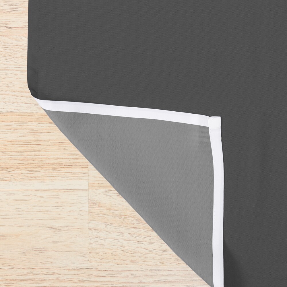 Onyx Storm Brave The Dark Shower Curtain - Image 2